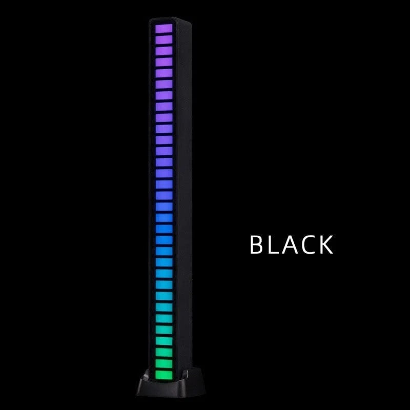 Sound-Controlled RGB LED Light Strip