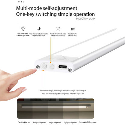 Motion Shine LED Bar