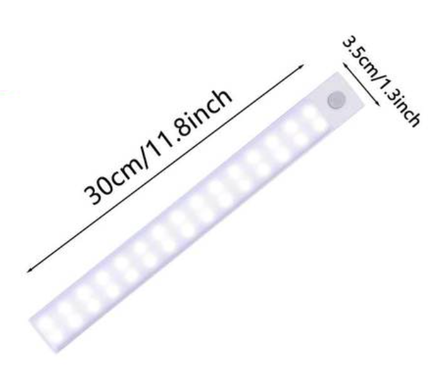 Motion Shine LED Bar