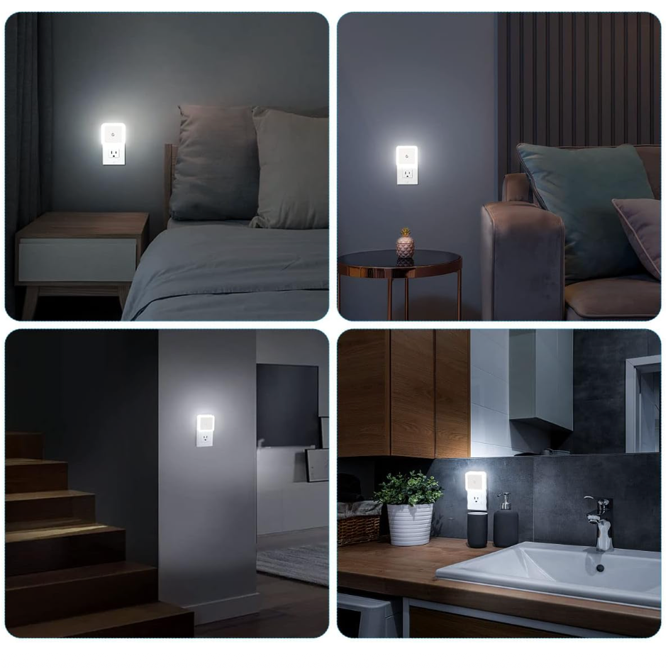 Smart LED Night Light