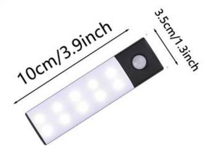 Motion Shine LED Bar